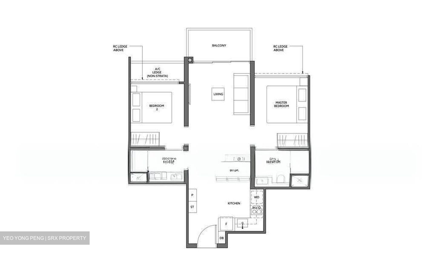 Lentor Mansion (D26), Apartment #637707441